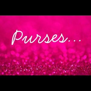 Cute Purses.. 💜